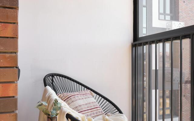 Апартаменты Kvartira sutki irk на улице Пискунова 136