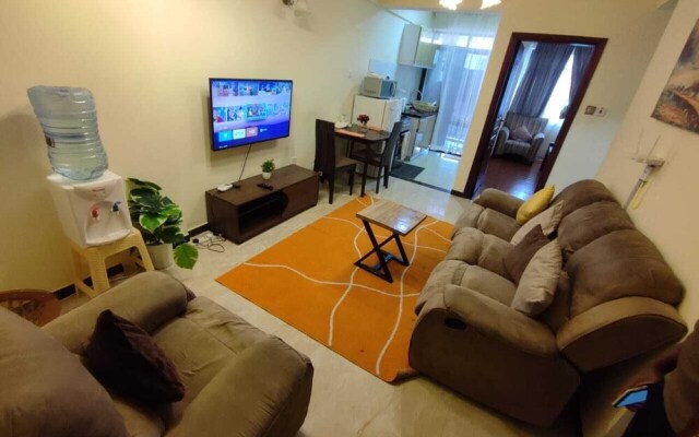 Lux Suites Marcus Apartments Kilimani