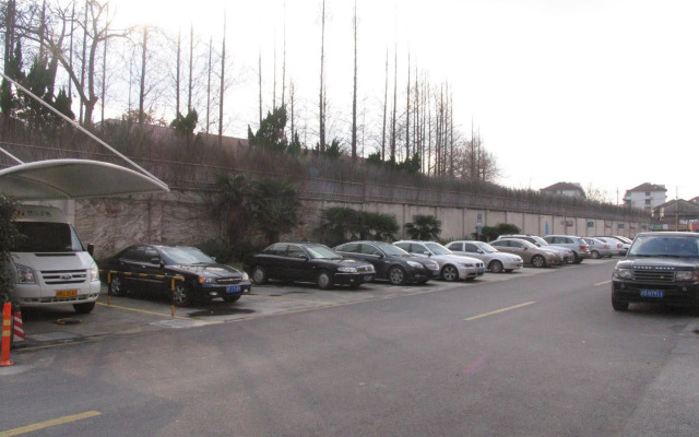 Jinjiang Inn Shanghai Hongqiao Hami Road
