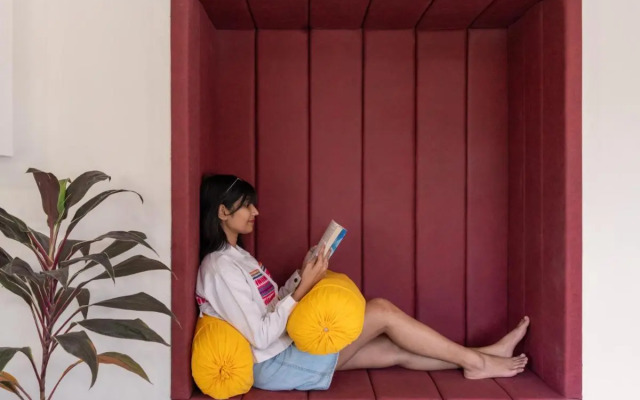 The Hosteller Jaipur