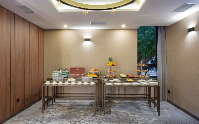 Doubletree By Hilton Plovdiv Center