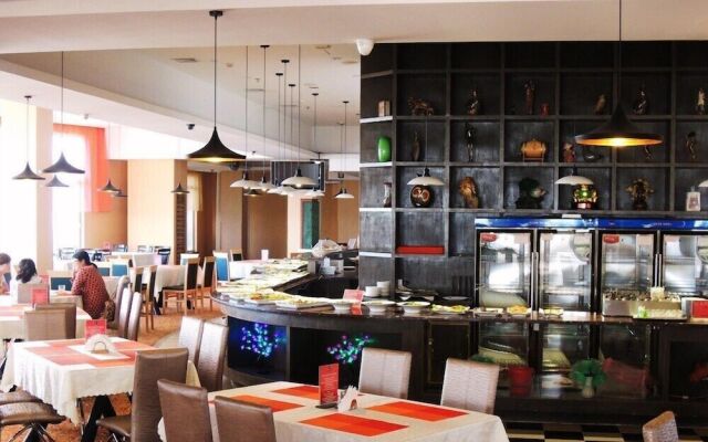 Гостиница «Азия»