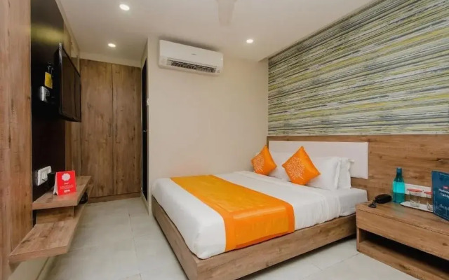 Hotel Blue Ocean Residency