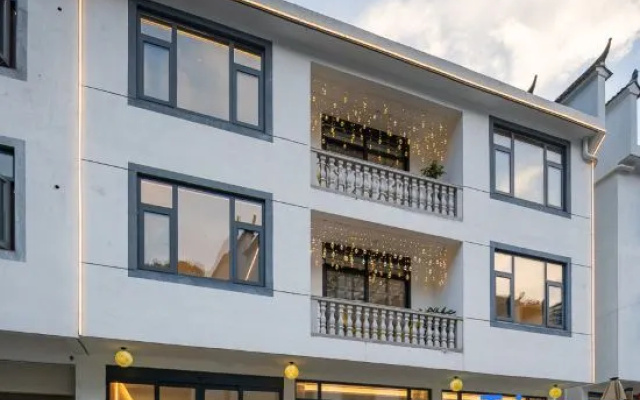 Fanshe Homestay – Exterior – Shangrao
