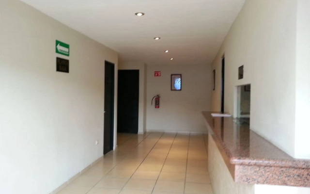 CHN Hotel Monterrey Santa Fe