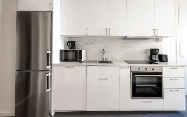 2ndhomes Stylish 1BR Apartment