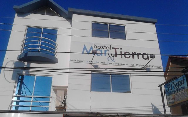 Hostal Mar y Tierra