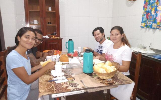 Hostel Raio de Fogo