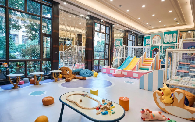 Chateau Star River Hotel Shanghai Minhang