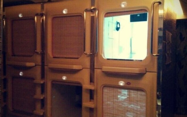 Papa's Capsule Apartment Xi'an - Hostel