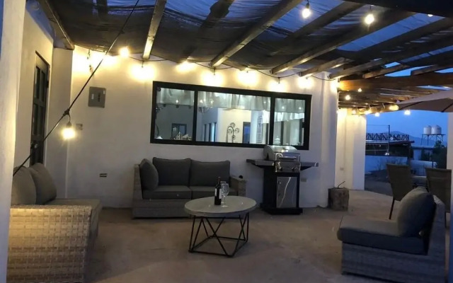 Villa San Rafael En El Valle De Guadalupe, Bc