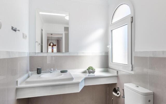 Amazing view to golf courses 14 pax