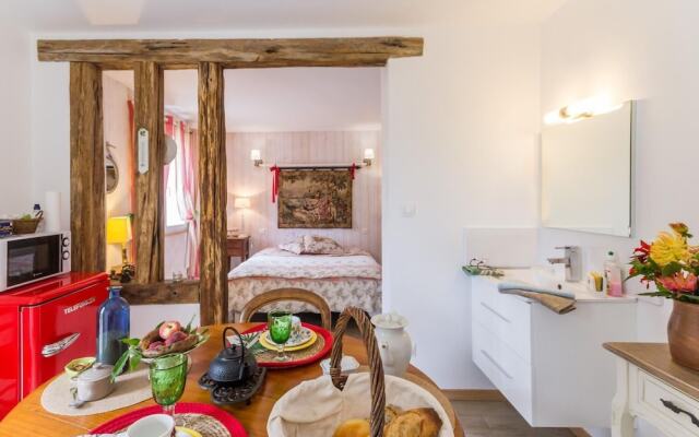 Le Relais de Vérone Chambre d'hôtes