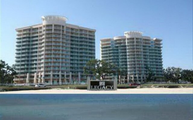 Legacy II 902 Deluxe