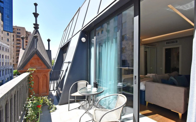 Yerevan4you NEW Studio Apartment