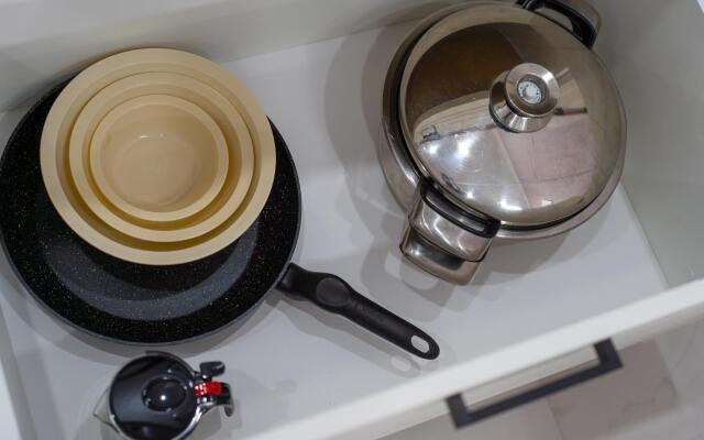 LetoApart (ЛетоАпарт) по шоссе Мысхакское 59-208