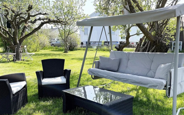 6 Person Holiday Home in Odeshog