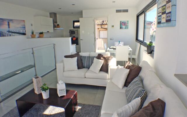 La Perla de Llenaire - Apartment