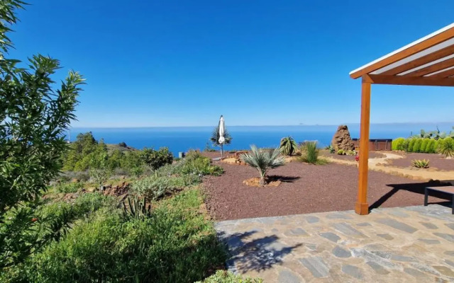 Casa Los Almendros Jacuzzi Garden