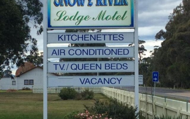 Snowy River Lodge Motel