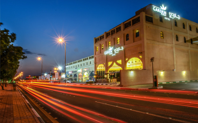 Garden Plaza Hotel