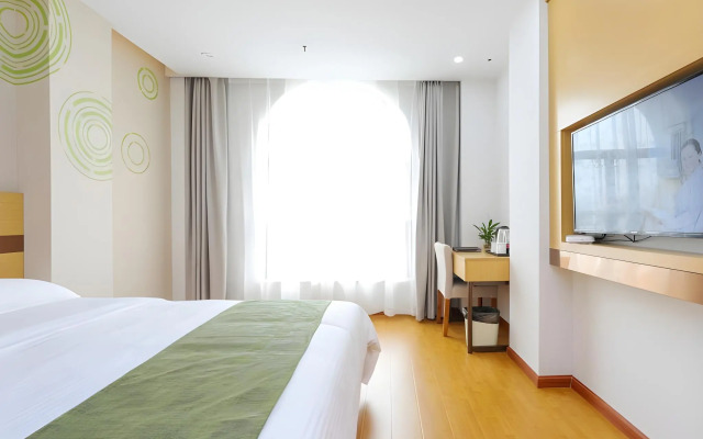 GreenTree Inn Jiaxin Puyuan Kaixuan Road