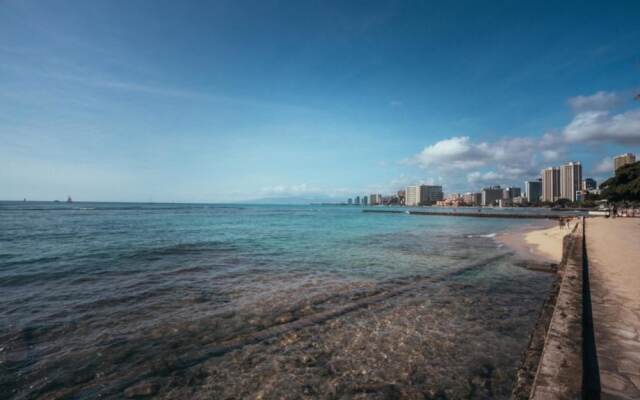 Waikiki Townhouse #1604