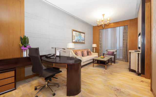 Intercontinental Changzhou by IHG
