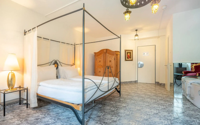 Altstadt Hotel Magic Luzern