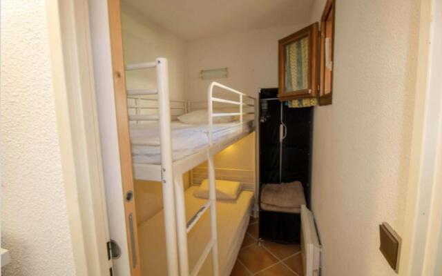 NICE 25 m BRIGHT with BALCONY and POOL