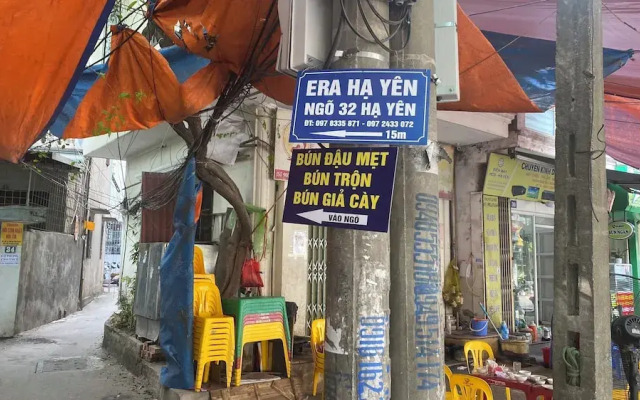 Era Apartment Ha Yen Quyet