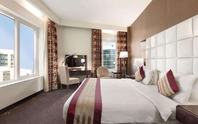 Hotel Howard Johnson by Wyndham Bur Dubai