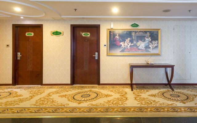Vienna Hotel Guangzhou Shaheding Metro Station