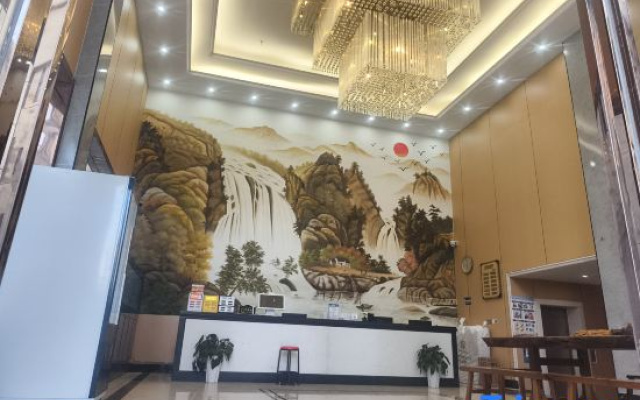 Tongshan Lidu Hotel
