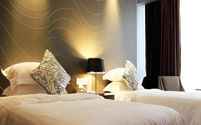 Jinjiang Metropolo Zhenjiang Railway Station Wanda Plaza