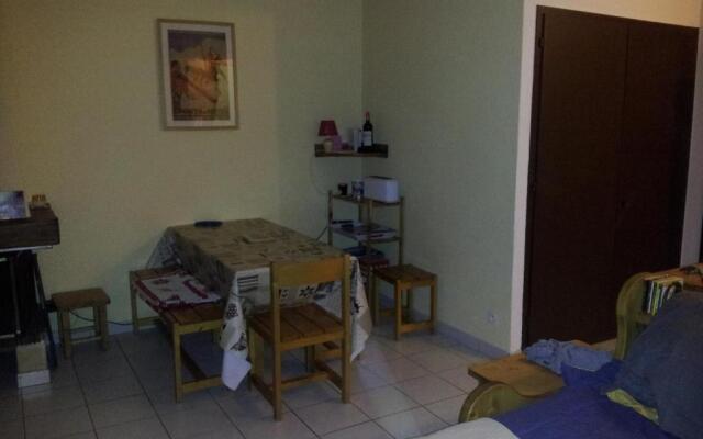 Appartement les Carroz d'Arraches