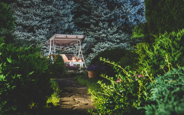 Апартаменты в гостевом домике