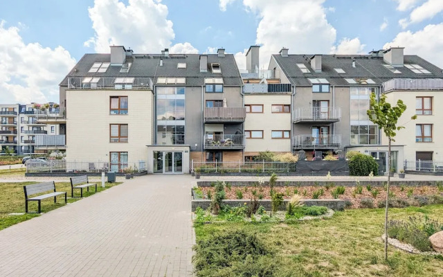 Unique Apartment in Gdańsk by Renters