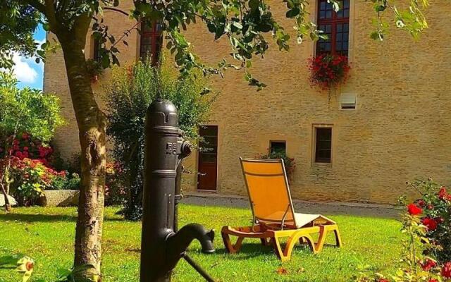 Hotel Manoir de Mathan