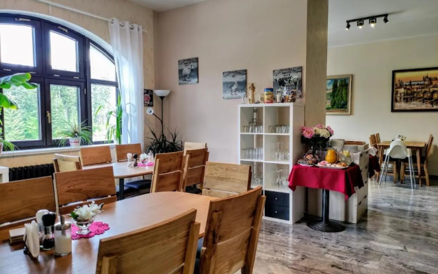 GRAND HARRACHOV PENSION v centru