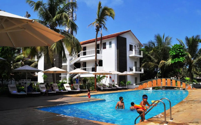 Kyriad Prestige Calangute Goa