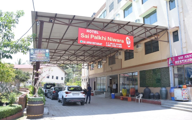 Sai Palkhi Niwara