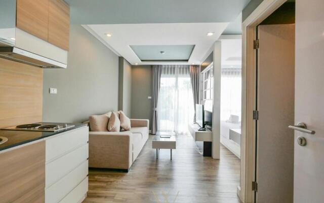Wisdom Hotel & Residence