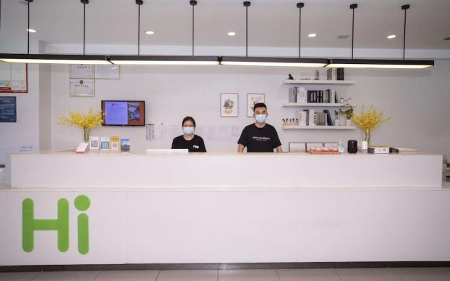 Shenzhen Haihe Hotel Apartment