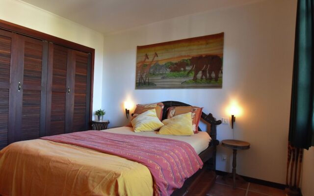 Luxury villa in Preixan with a view of Carcassonne