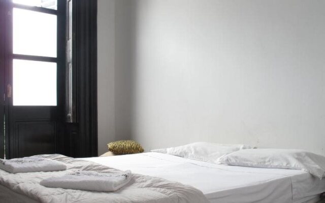 Montevideo Chic Boutique Hostel