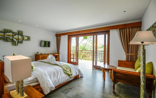 The Hidden Paradise Ubud