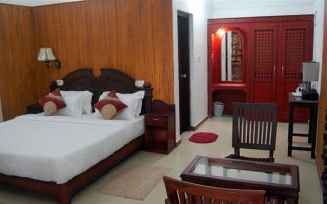 Misty Woods Resort