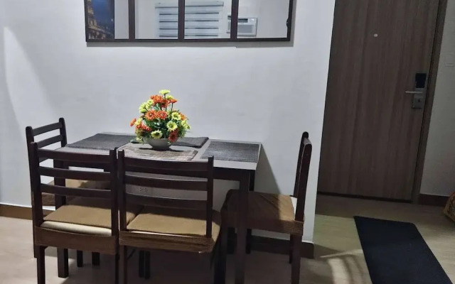 Colin's Suite at Hope Residences