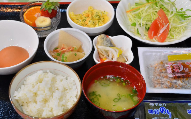 Omura Central Hotel
